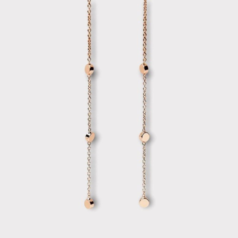 La Meno Treasure Earrings NWT